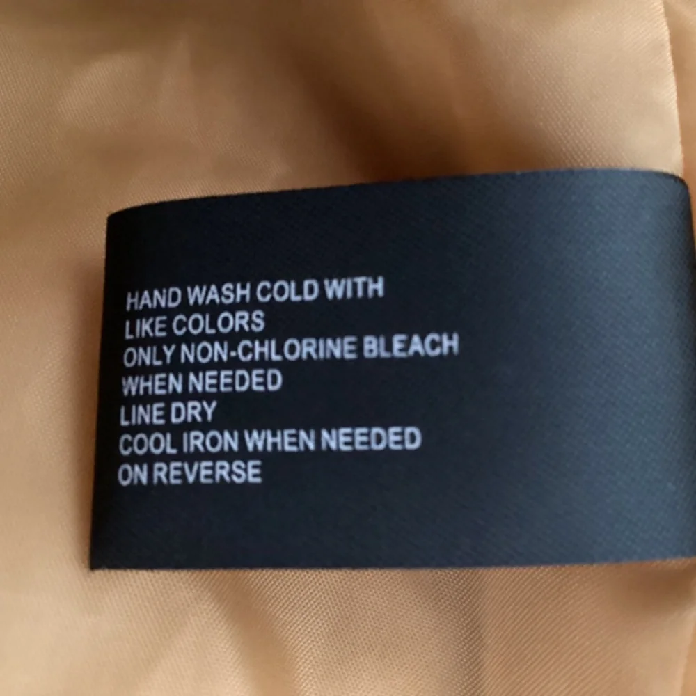 Coffee Shop New York, NWOT, sz S, faux suede, mustard yellow moto jacket - Picture 10 of 10